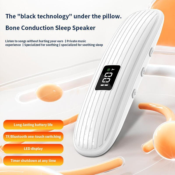 Bluetooth Sleep White Audio Docks & Mini Speakers