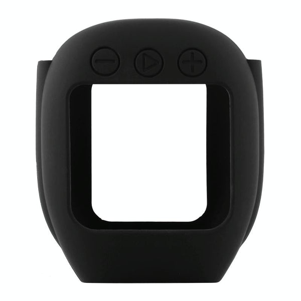 Silicone Protective Case For Jbl Clip 4 Bluetooth Speaker Black Cases Covers & Skins