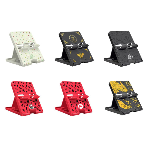 Nintendo Switch Console Mount Universal Dynamic White Mounts & Stands