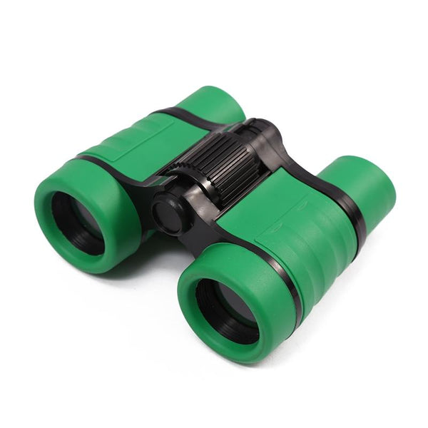 Hd Children's Binoculars For Students Red Binoculars & Monoculars