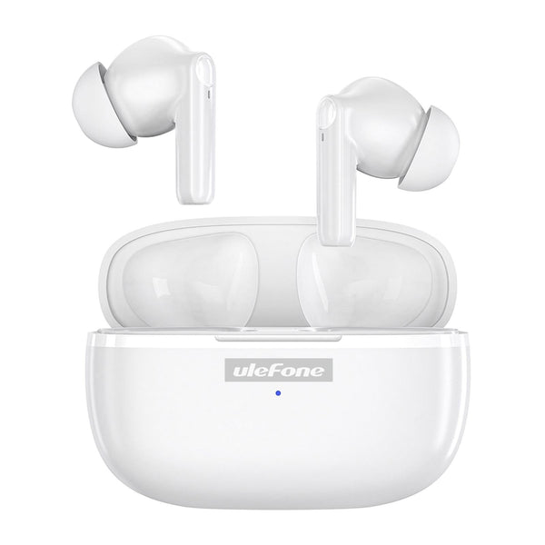 Ulefone True Wireless Bluetooth Tws White Earbuds