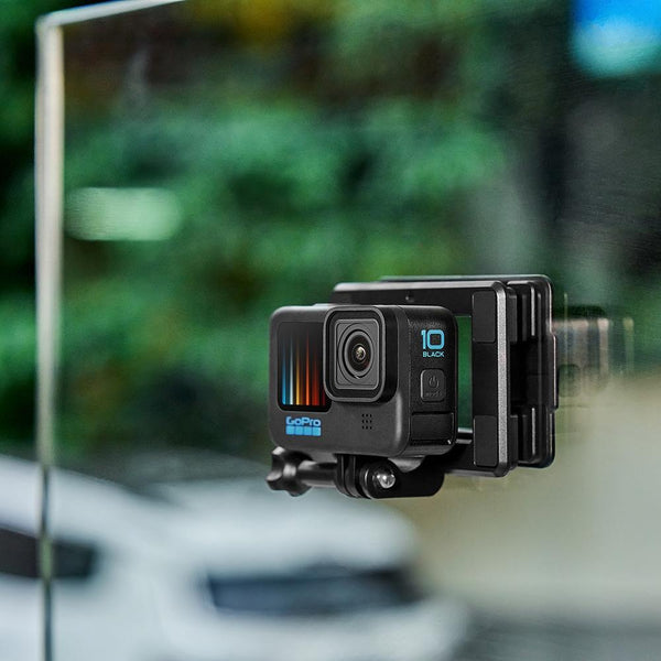 Lanyard For Outdoor Live Action Camera With Mag Netic Bracket Straps & Hand Grips