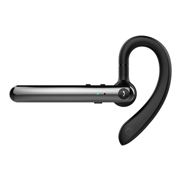 180 Degree Rotating Bluetooth 5.0 Wireless Earphones With Noise Cancellation And Mic Headsets & Earpieces