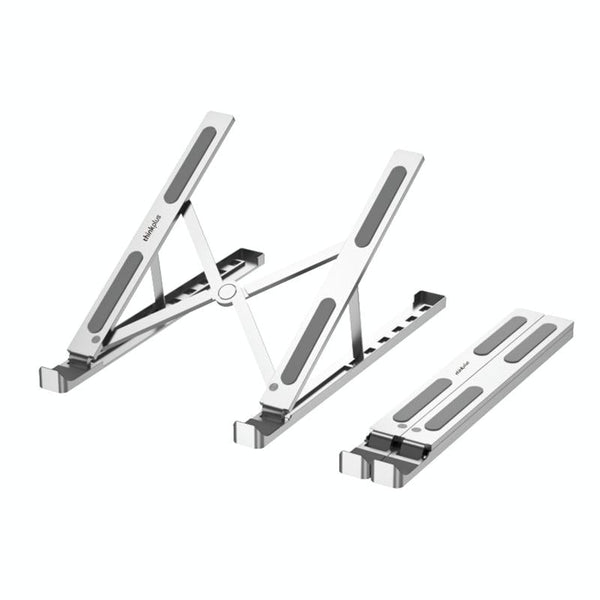 Lenovo Thinkplus Laptop Stand Silver Stands Holders & Car Mounts