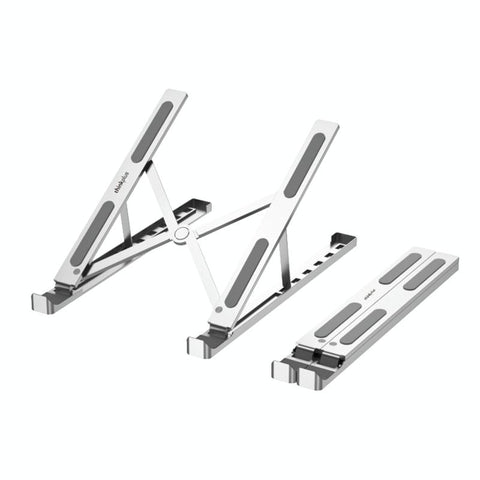 Lenovo Thinkplus Laptop Stand Silver Stands Holders & Car Mounts
