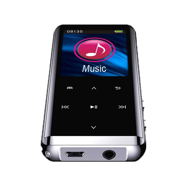 1.8 Inch Touch Lcd Hifi Mp3 Player 16Gb Memory With Bluetooth 4Gb Ipods & Mp3 Players