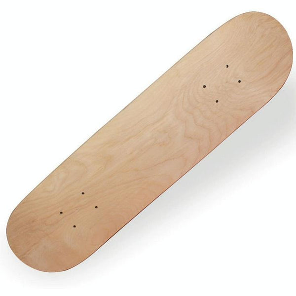 8 Layer Maple Double Raised Roughcast Skateboard With Four Wheels Skateboards