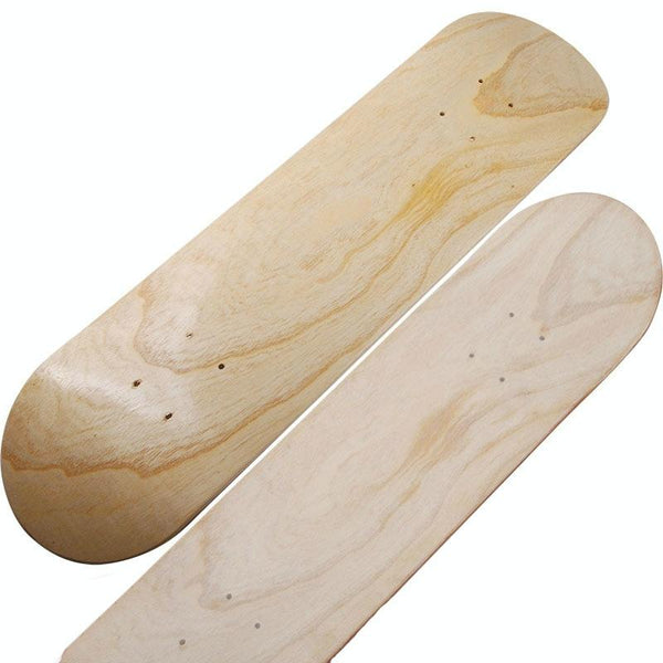 8 Layer Maple Double Raised Roughcast Skateboard With Four Wheels Skateboards