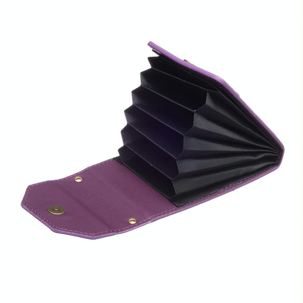 Organ Card Bag Sticker For Mobile Phones Dark Purple Cases Covers & Skins