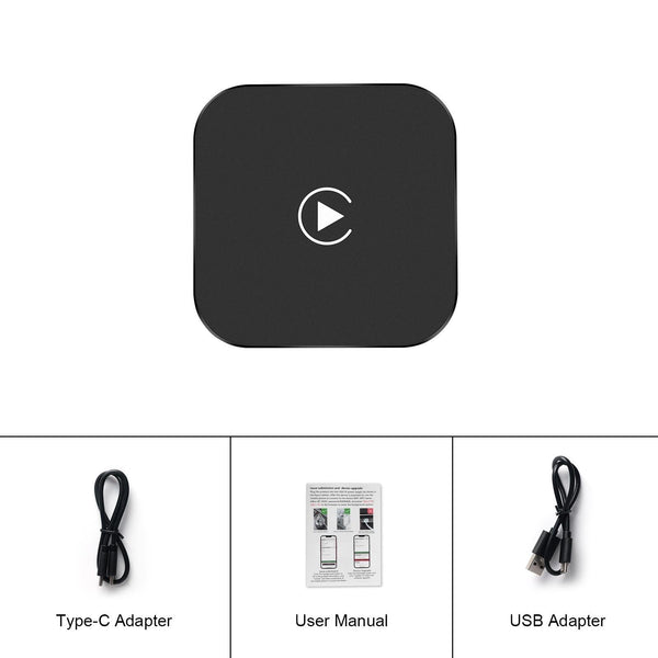 Wireless Carplay Box For Universal Cars Other Car Audio