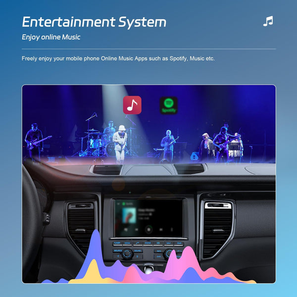 Wireless Carplay Box For Universal Cars Other Car Audio