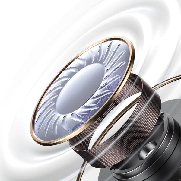 Wireless In Ear Bluetooth Us Xd18 Black Earbuds