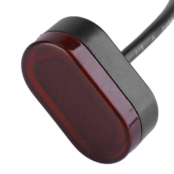 Xiaomi M365 Scooter Rear Fender With Tail Light And Brake Accessories Parts