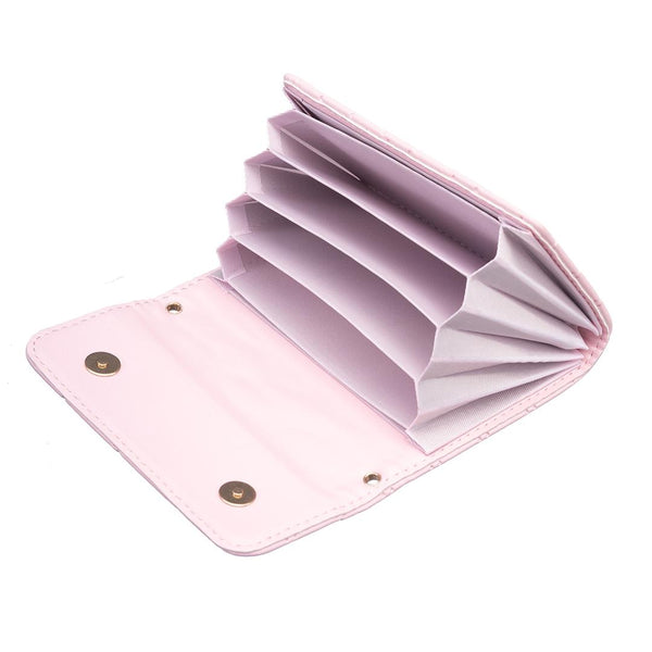 Horizontal Card Bag For Mobile Phones Sticker Dark Purple Cases Covers & Skins