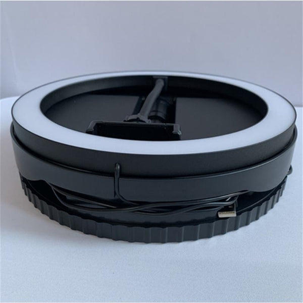 Professional Collapsible Led Ring Light For Mobile Phones And Cameras Selfie Lights
