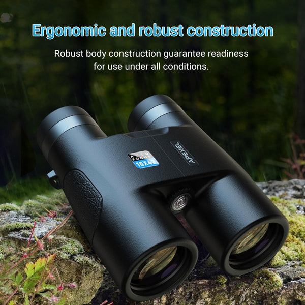 Autofocus 10X42 Binoculars Fixed Focus Black Binoculars & Monoculars