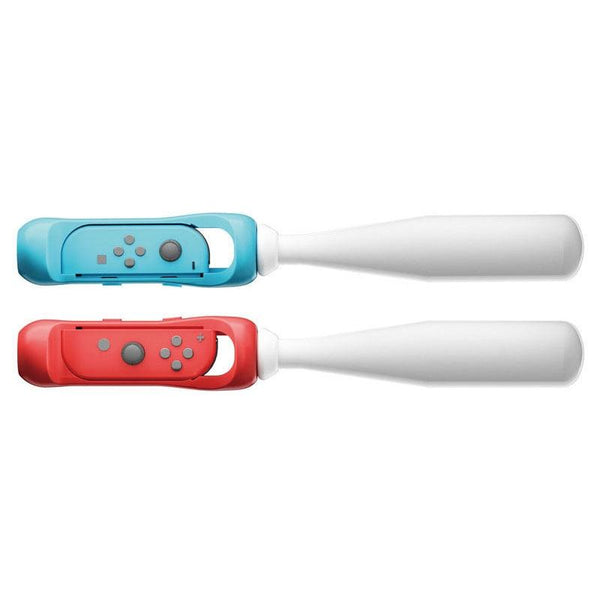 Red Oled Baseball Grip For Nintendo Switch Other Video Game Accessories