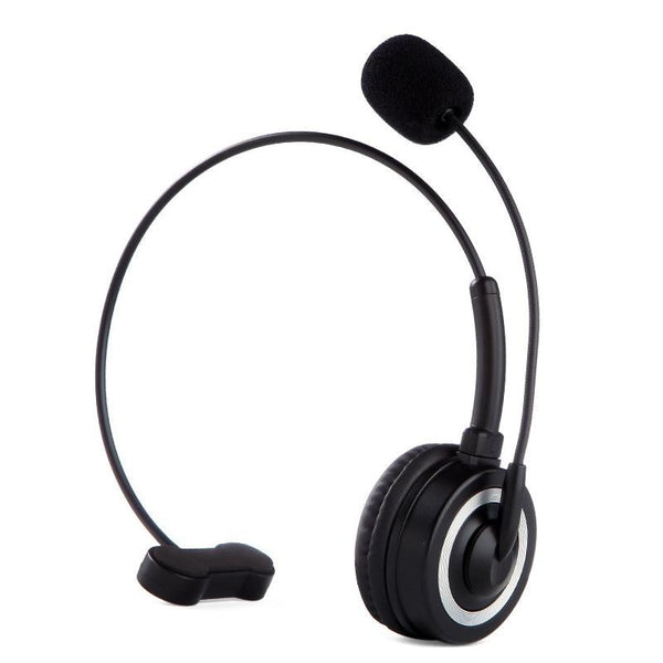 Unilateral Bluetooth Business Headset Black Headsets