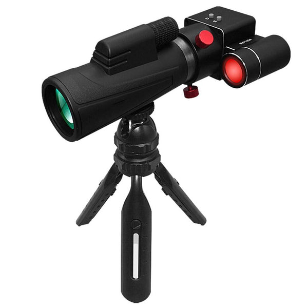 350M Wifi Infrared Telescope With Night Vision Multifunctional Monocular Set Telescopes
