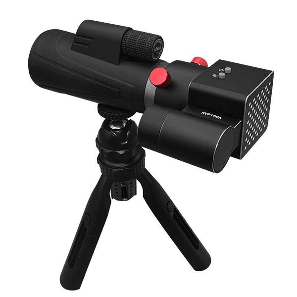 350M Wifi Infrared Telescope With Night Vision Multifunctional Monocular Set Telescopes