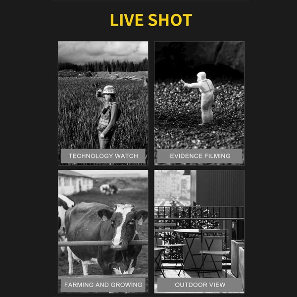 350M Wifi Infrared Telescope With Night Vision Multifunctional Monocular Set Telescopes