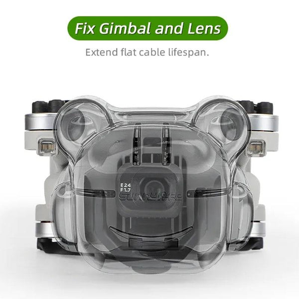 Integrated Gimbal Protector For N4p G710 Camera Dust Proof Lens Cover Lens Caps