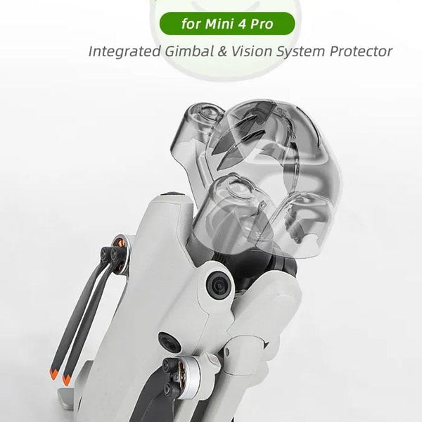 Integrated Gimbal Protector For N4p G710 Camera Dust Proof Lens Cover Lens Caps