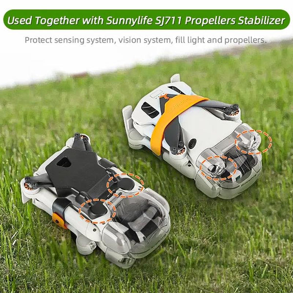 Integrated Gimbal Protector For N4p G710 Camera Dust Proof Lens Cover Lens Caps