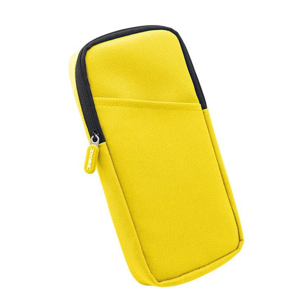 Lightweight Switch Lite Case Compact And Soft Yellow Bags Skins & Travel Cases