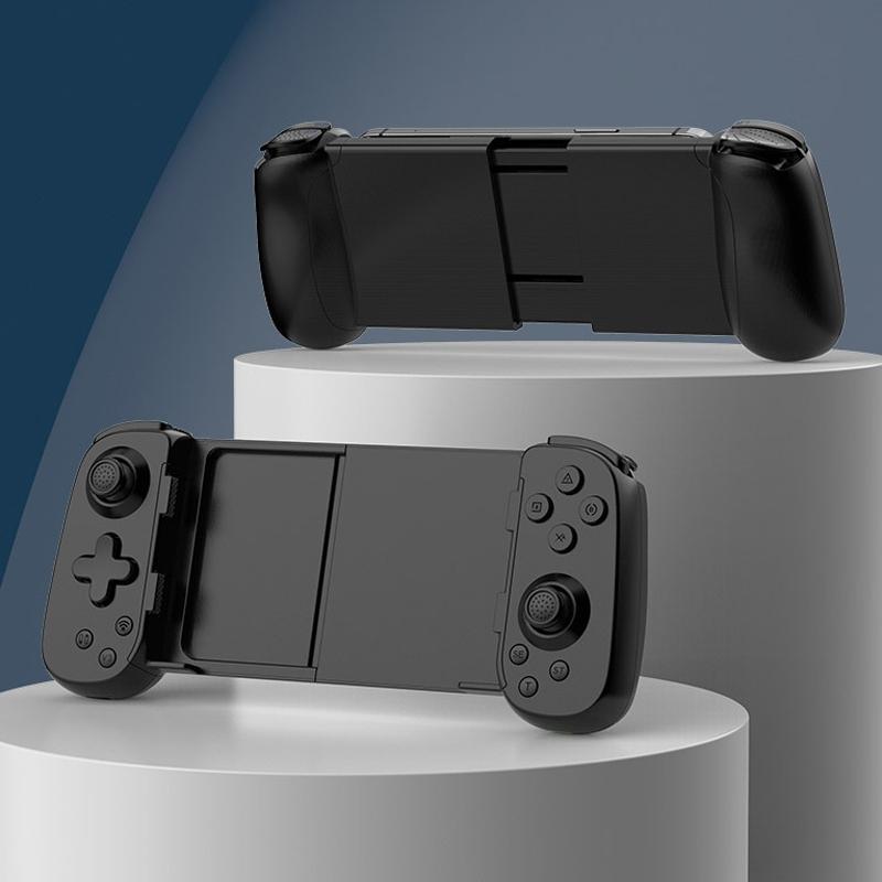 Foldable Tooth Controller For Gaming Black Other Video Game Accessories