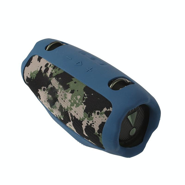 Soft Silicone Protective Cover For Jbl Xtreme 4 Bluetooth Speaker Storage Case Black Cases Covers & Skins