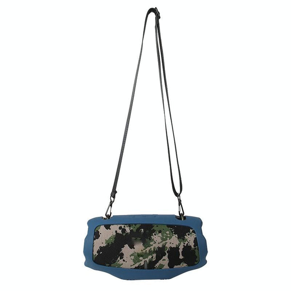 Soft Silicone Protective Cover For Jbl Xtreme 4 Bluetooth Speaker Storage Case Black Cases Covers & Skins