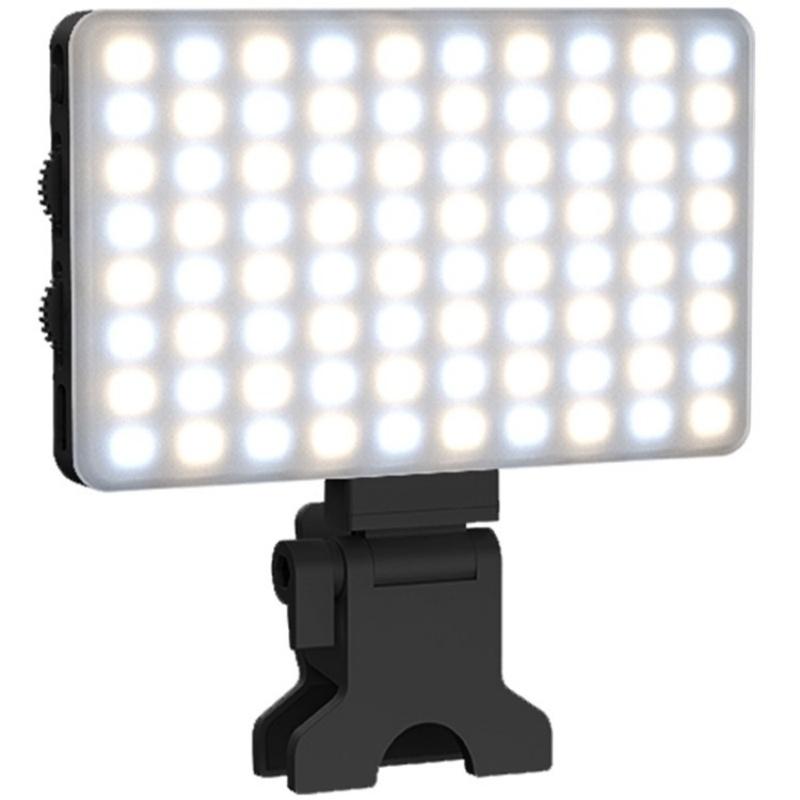 Led Fill Light For Phone Laptop Video Conferencing Black Other Lighting & Studio