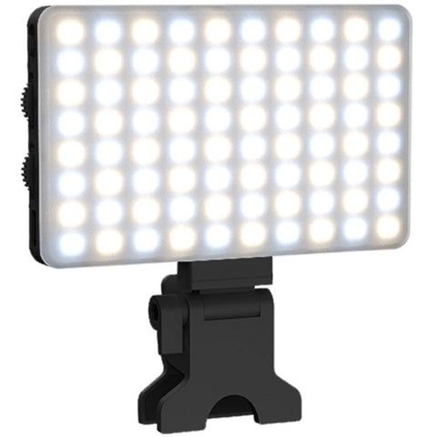 Led Fill Light For Phone Laptop Video Conferencing Black Other Lighting & Studio
