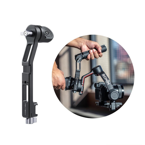 Mini Focus Handgrip Mount For Dji Ronin Compatible With Audio And Video Equipment Straps & Hand Grips