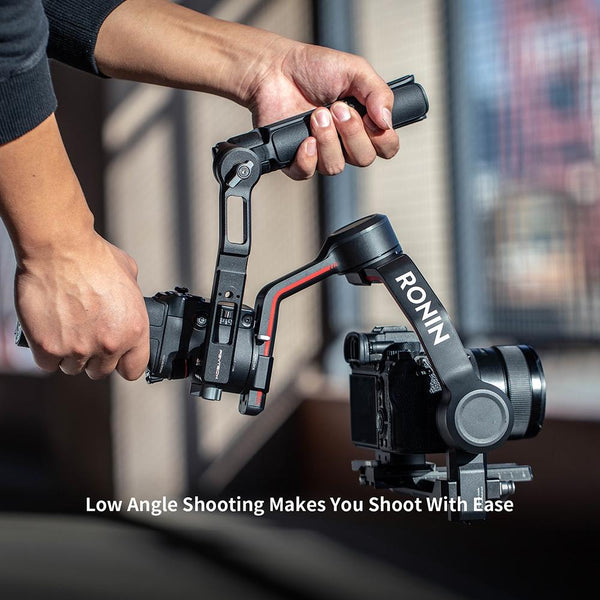 Mini Focus Handgrip Mount For Dji Ronin Compatible With Audio And Video Equipment Straps & Hand Grips