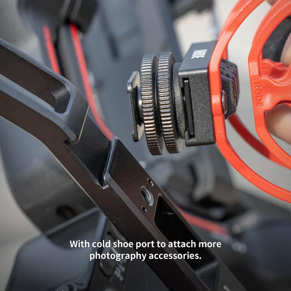 Mini Focus Handgrip Mount For Dji Ronin Compatible With Audio And Video Equipment Straps & Hand Grips