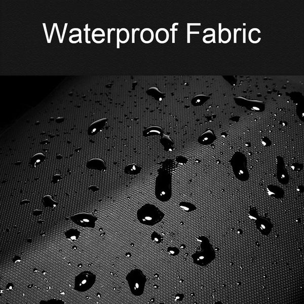 Waterproof Chest Bag Usb Port Lightweight Outdoor Shoulder Messenger Bags