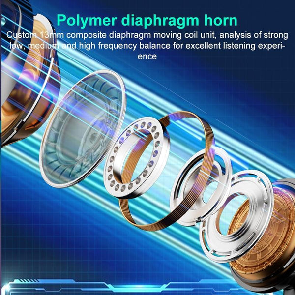 Vanguard Starshards Wireless Earphones Wk V07 Black Headphones