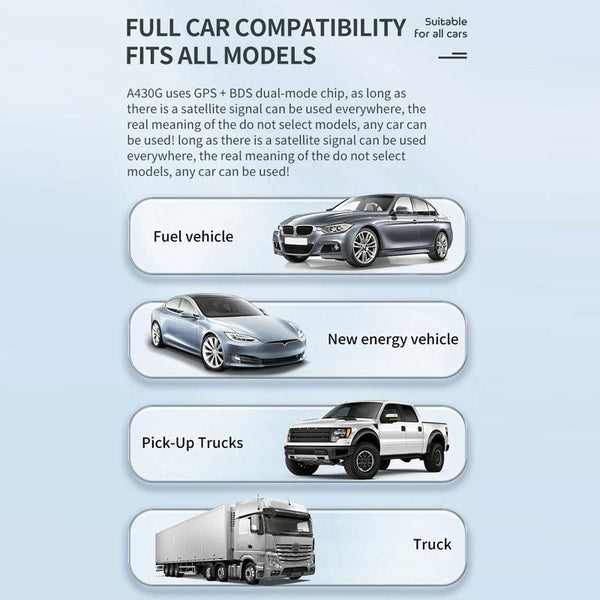 Real Speed Locator Technology Altitude Meter For Vehicles Speedometers