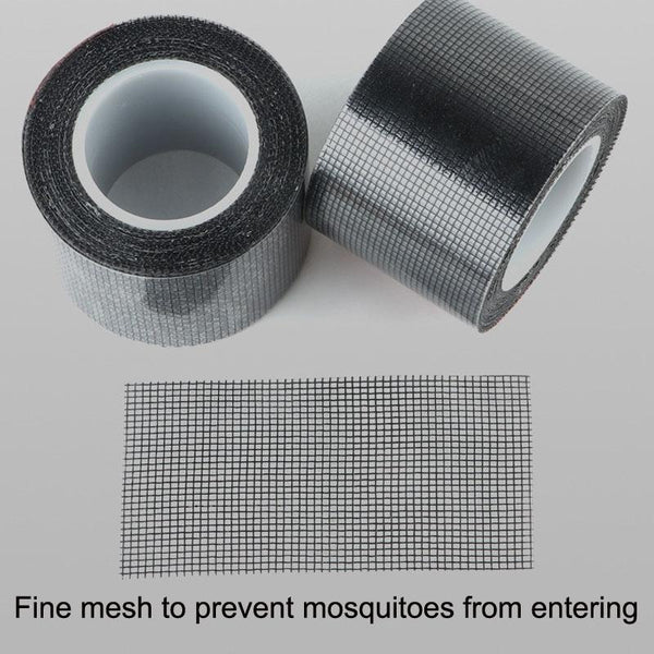 Anti Mosquito Screen Curtain Repair Subsidy Gray Other Window Accessories
