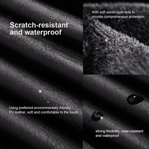 14 Inch Multifunctional Laptop Storage Bag With Holder Black Laptop Cases & Bags