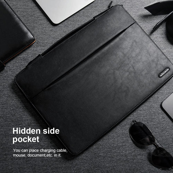 14 Inch Multifunctional Laptop Storage Bag With Holder Black Laptop Cases & Bags