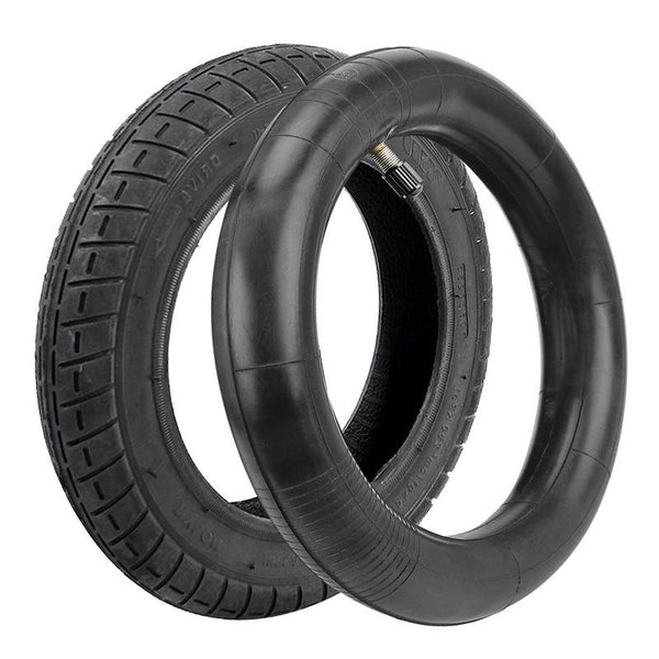 10X2 Inner Tube & Outer Tire Combo For Xiaomi M365 / Pro Electric Scooter Black Accessories Parts