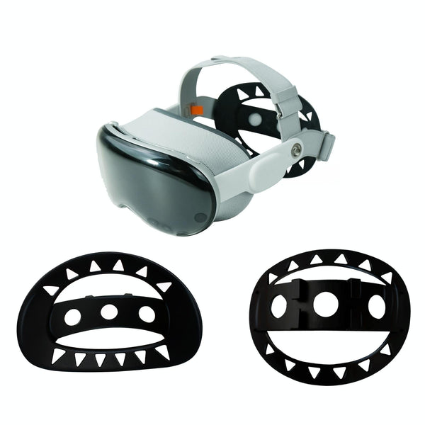 Apple Vision Pro Tpu Cushion For Gravity Decompression Smartphone Vr Headsets