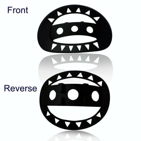 Apple Vision Pro Tpu Cushion For Gravity Decompression Smartphone Vr Headsets