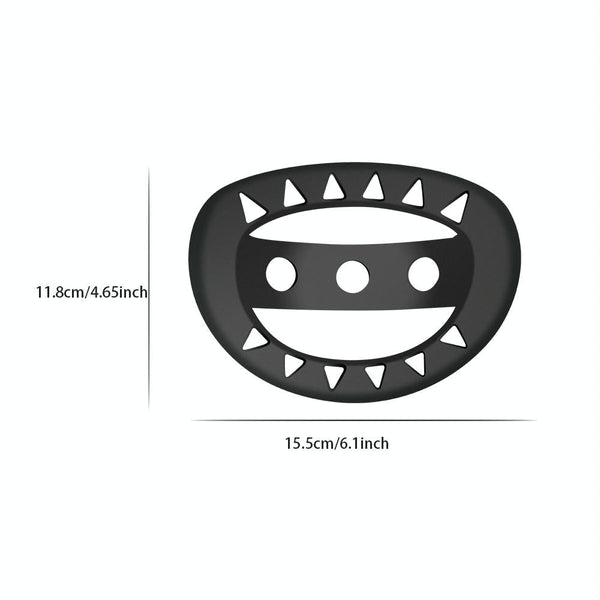 Apple Vision Pro Tpu Cushion For Gravity Decompression Smartphone Vr Headsets