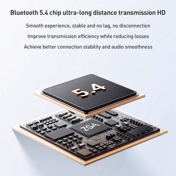 Zga Symphony Gs09s Air Conduction Tws Bluetooth Earphone Black Earbuds