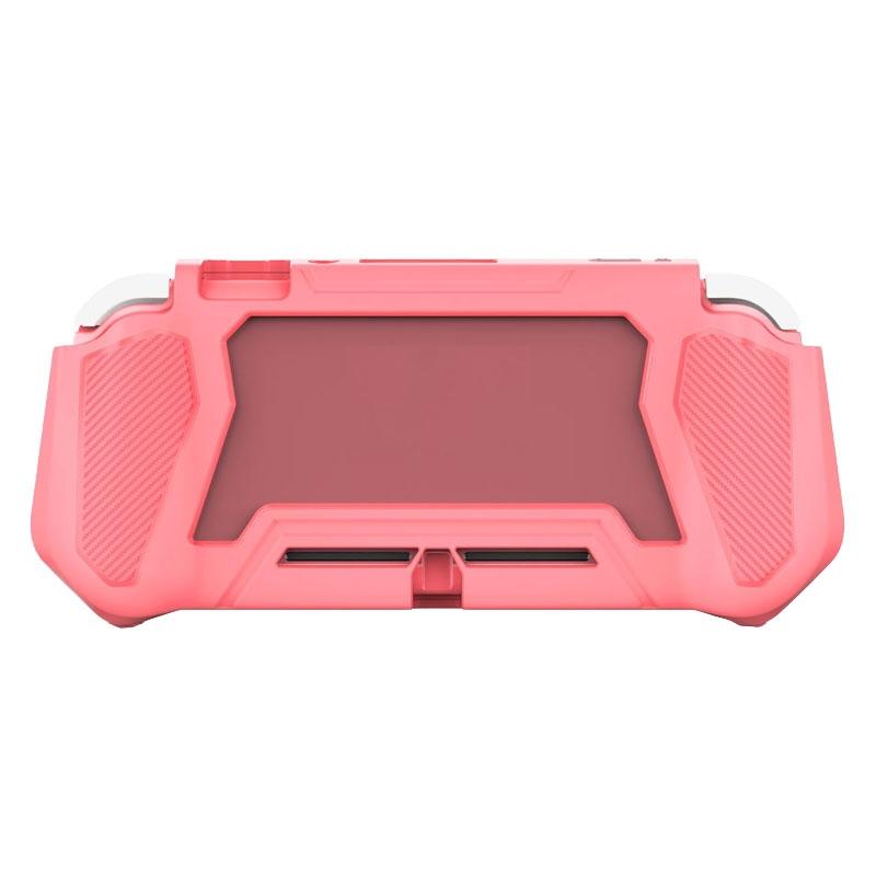 Protective Tpu Shell For Nintendo Switch Lite Pink Bags Skins & Travel Cases