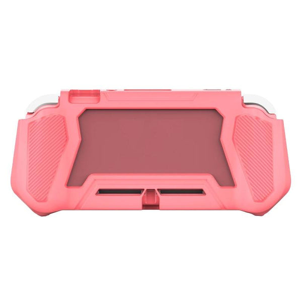 Protective Tpu Shell For Nintendo Switch Lite Pink Bags Skins & Travel Cases